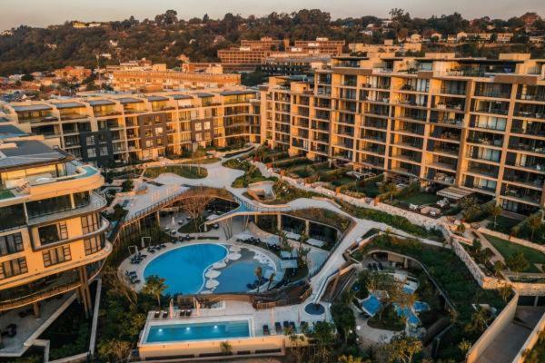 Houghton Executive Suites Johannesburg Zewnętrze zdjęcie