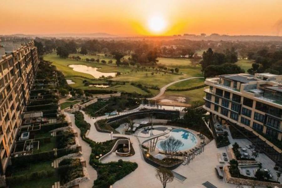 Houghton Executive Suites Johannesburg Zewnętrze zdjęcie